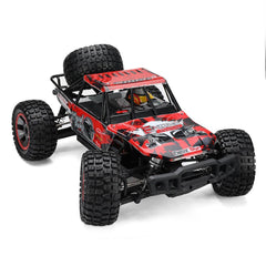 2.4G 4WD 40km/h Electric RTR RC Car All Terrain Off-Road Truck Vehicles Model