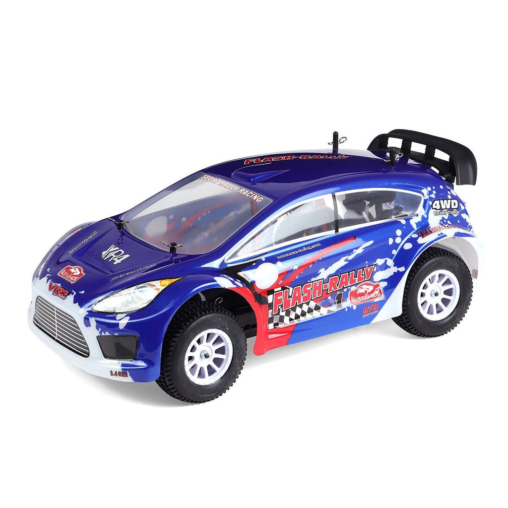 2.4G High Speed Brushless RC Car Vehicle Models RTR With FS Transmitter 60km/h
