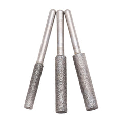 4/4.4/5mm Diamond Grinding Head Polishing Tool for Chain Saw Sharpening