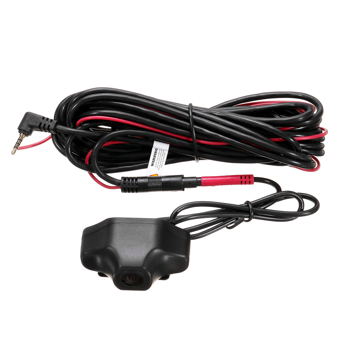 1080P Dash Cam Streaming Media Full-Screen Touching Car DVR ADAS Dual Lens Night Vision Auto Video Recorder With Rear View Camera
