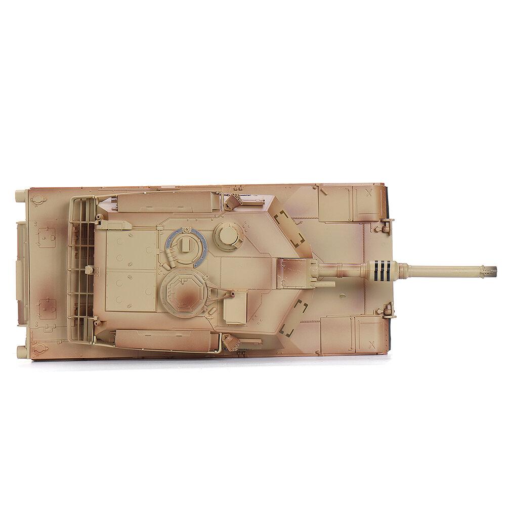 2.4G RC Tank Car Vehicle Models W/ Two Battery