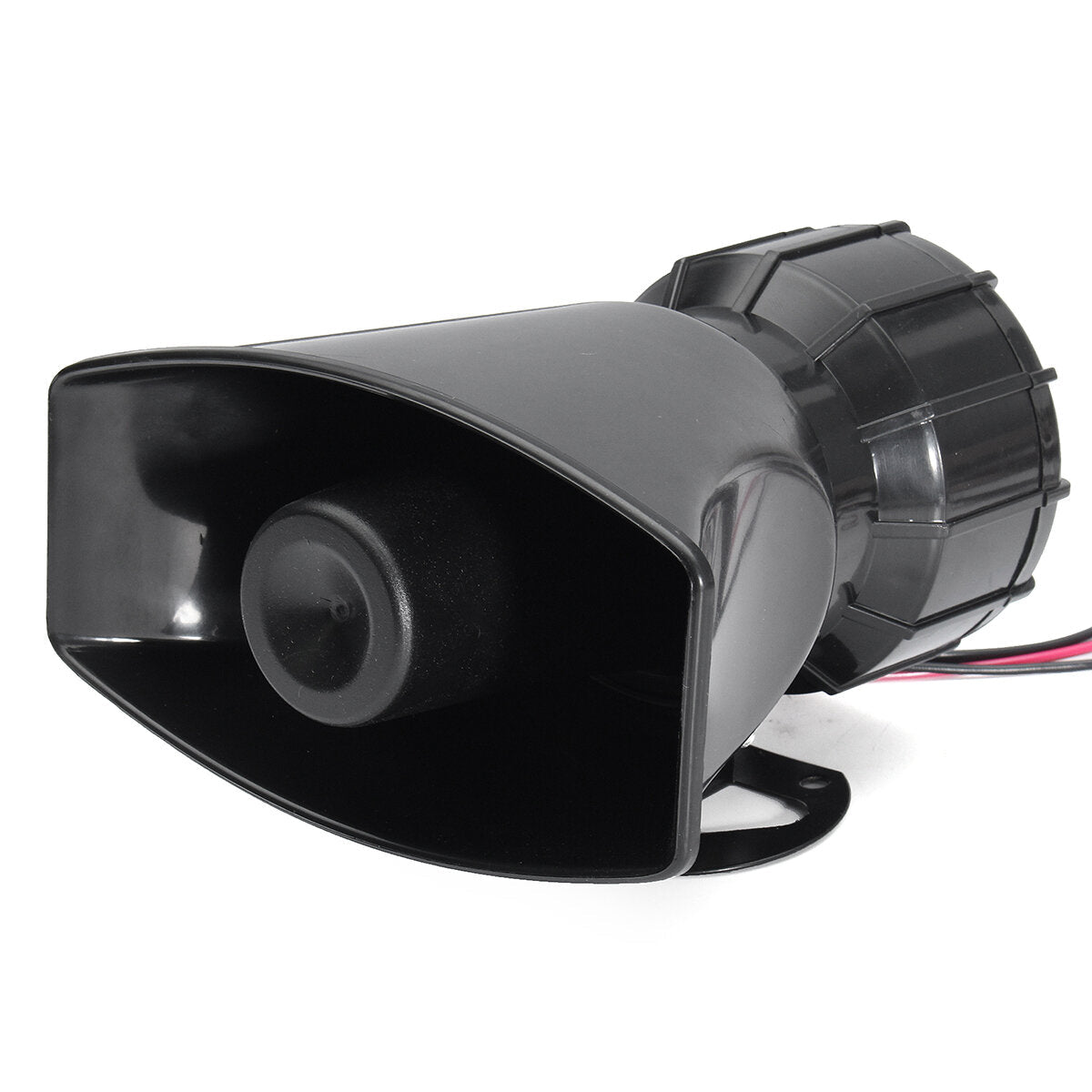 12V 7 Sounds PA System Car Loud Air Horn Siren for Boat Van Truck Warning Alarm Speaker W Microphone