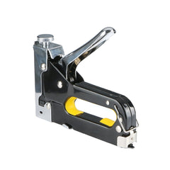 3 In 1 Stapler Heavy Duty Staple Spear 900 Nails Upholstery Tacker Hand Tool Kit