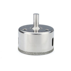 10Pcs Diamond Coated Drill Bits 3-50mm Hole Saw Cutter Set for Glass Marble Granite