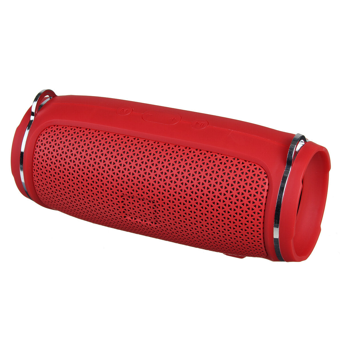 Portable Wireless Speaker Bluetooth 5.0 Speaker Outdoor Hi-Fi Support TF Card FM Radio Subwoofer