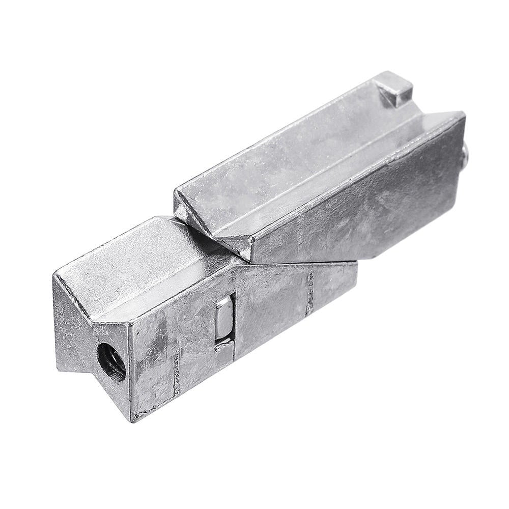 Metal Dovetail Connection Block Multipurpose Machinery Parts