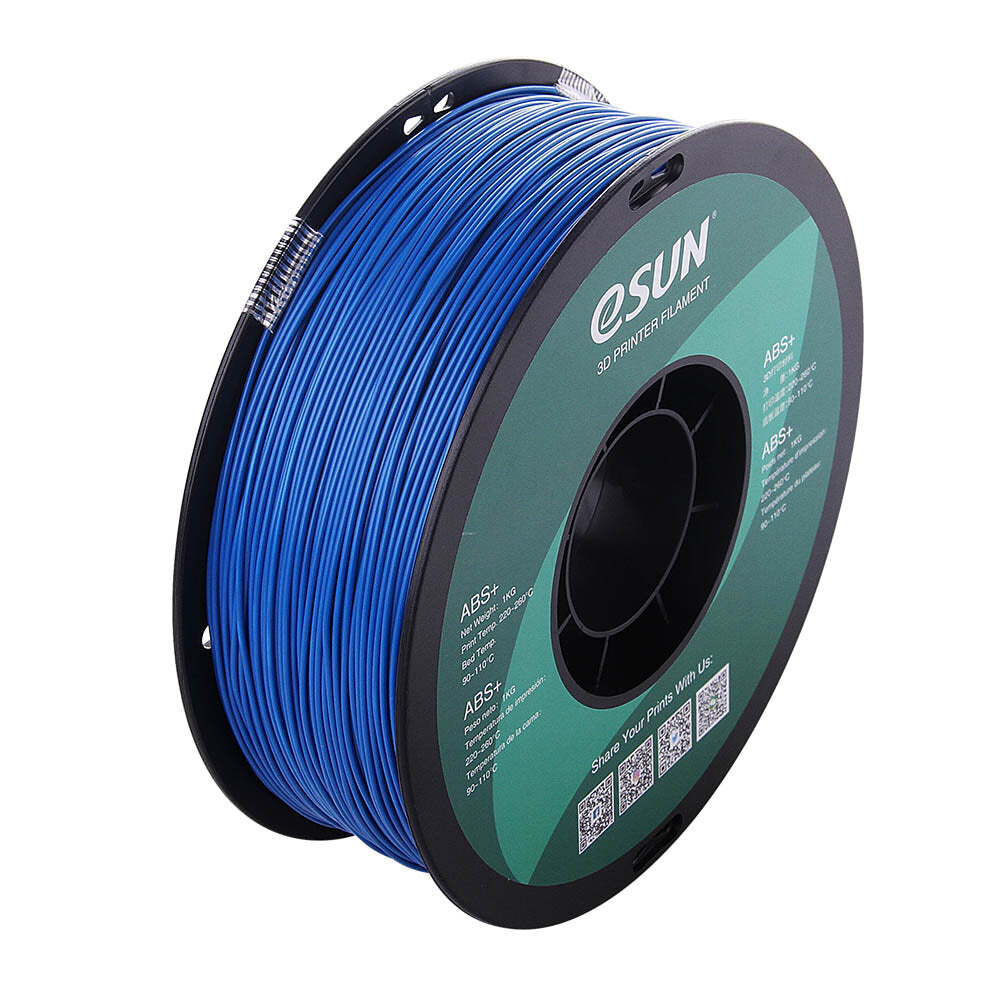 ABS+ 1KG 3D Printing Filament 1.75mm ABS 3D Printer Filament Vacuum Packaging 1KG 2.2 LBS Spool 3D Printing Materials for 3D Printer
