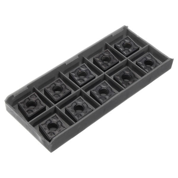 10pcs Carbide Inserts for Turning Tool Holder