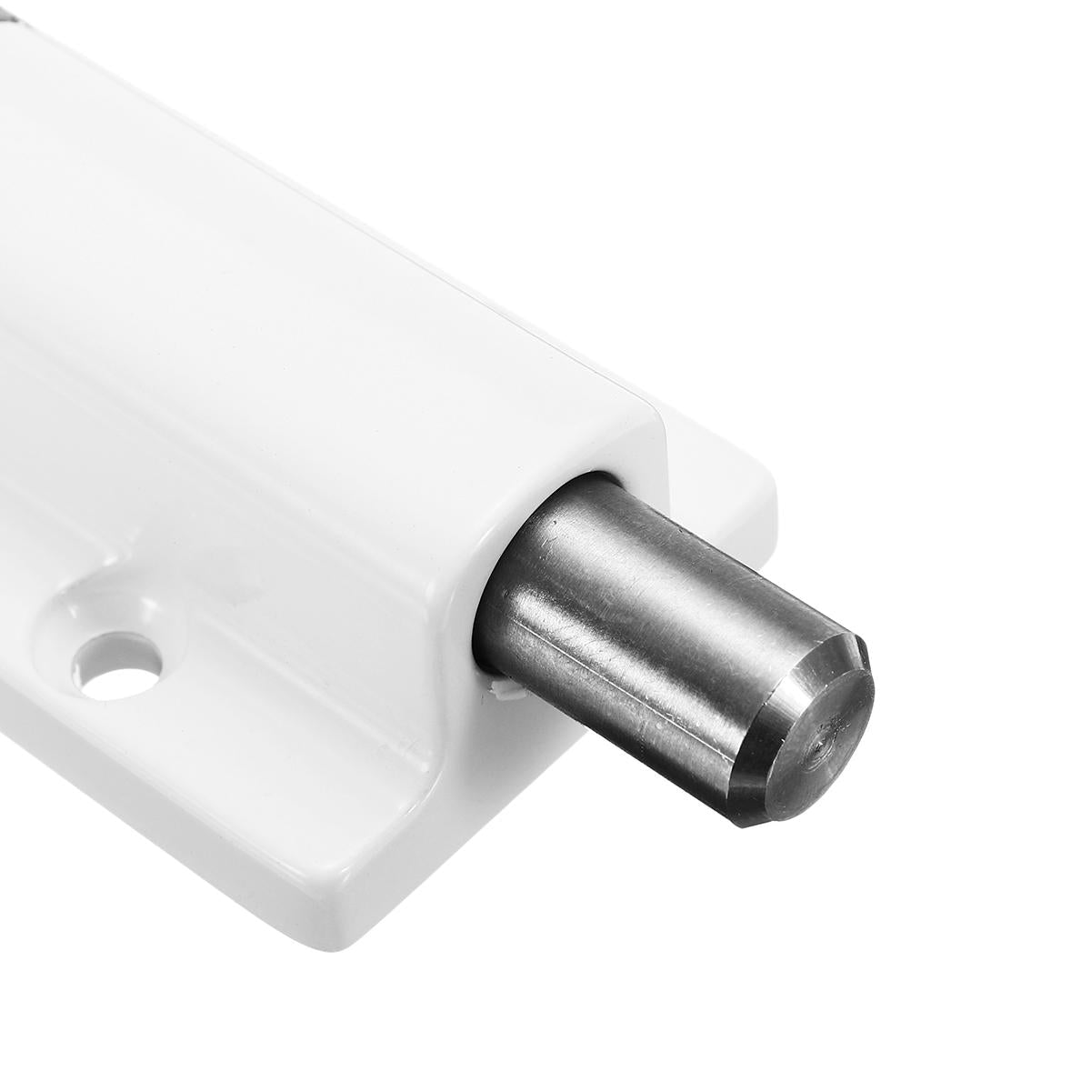 Door Bolt Lock Sliding Combination Code Resettable For Gate Shed Garage Cabinet