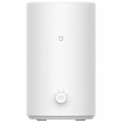 Humidifier 4L Large Capacity 3 Gears 300ml/h Spary Volume Silver Ion Antibacterial APP Control Low Noise