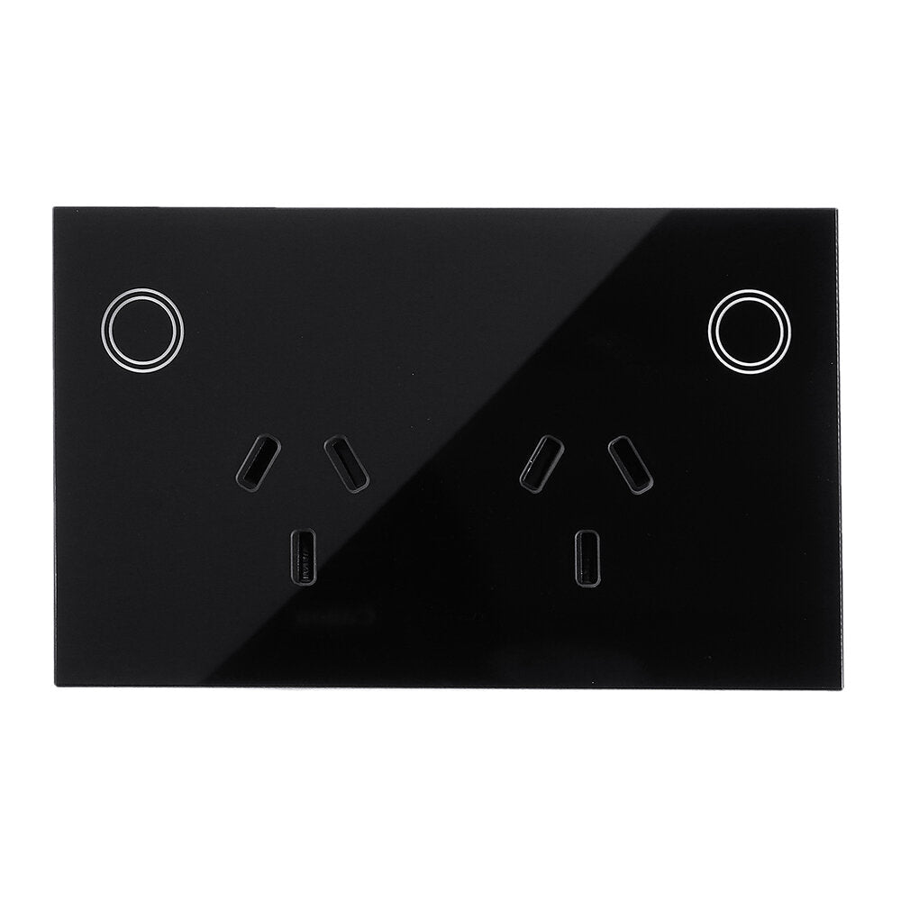 Plug WIFI Smart Socket 10A 110-240V Phone Timing Current Monitoring Voice Control Support Amazon Alexa/Google Assistant