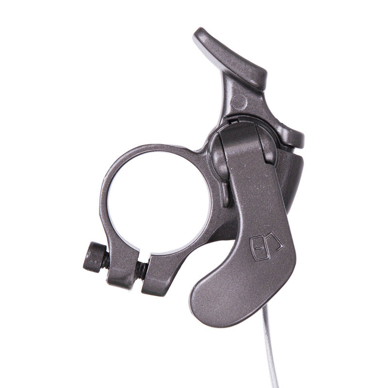 Bike Shifter Bicycle Fork Remote Contorl Outdoor Cycling Fork Wire Lock Switch Bicycle Parts