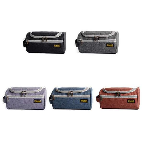 Oxford Cloth Makeup Bags Large Storage Cosmetic Bag