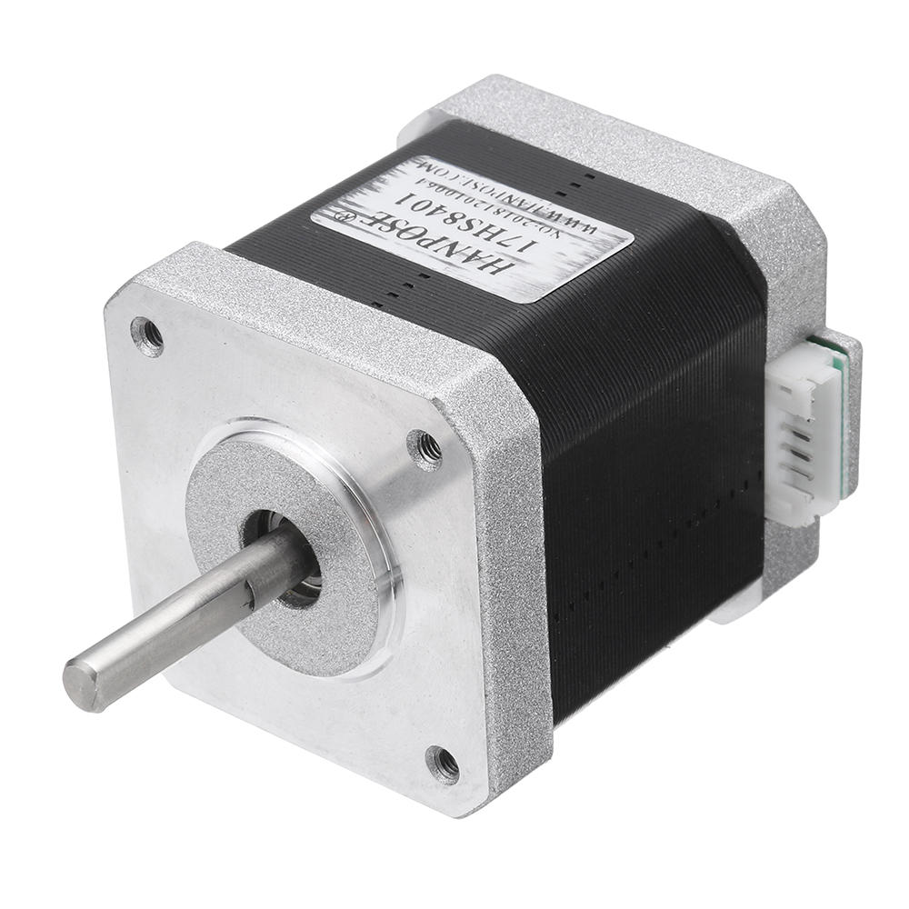 48mm Nema 17 Stepper Motor 42 Motor 1.8A 52N.cm 4-lead for CNC 3D Printer
