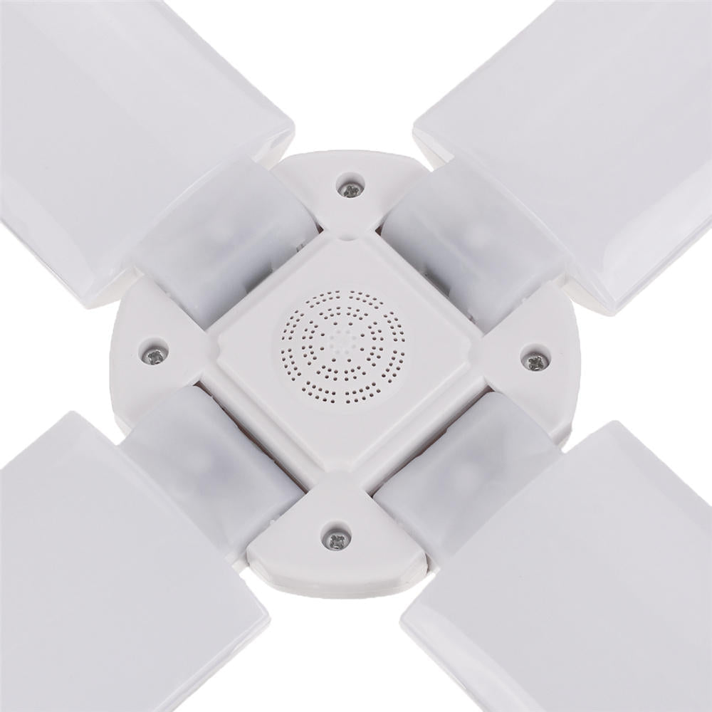 Bead LED Folding Garage Lamp Energy Saving Light have30W 45W 60W 2835 Lamp