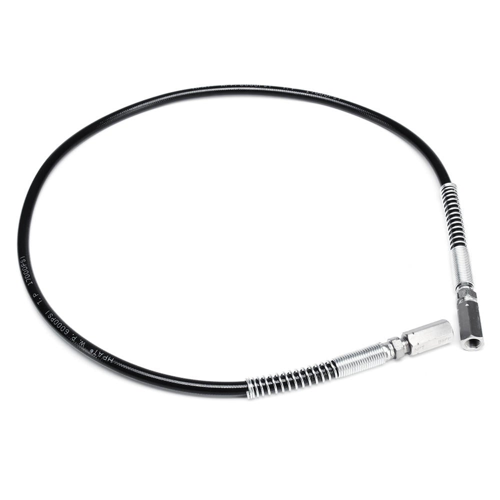 50cm/100cm PCP Micro Bore Charging Hose WHIP Air Line High Pressure Tool