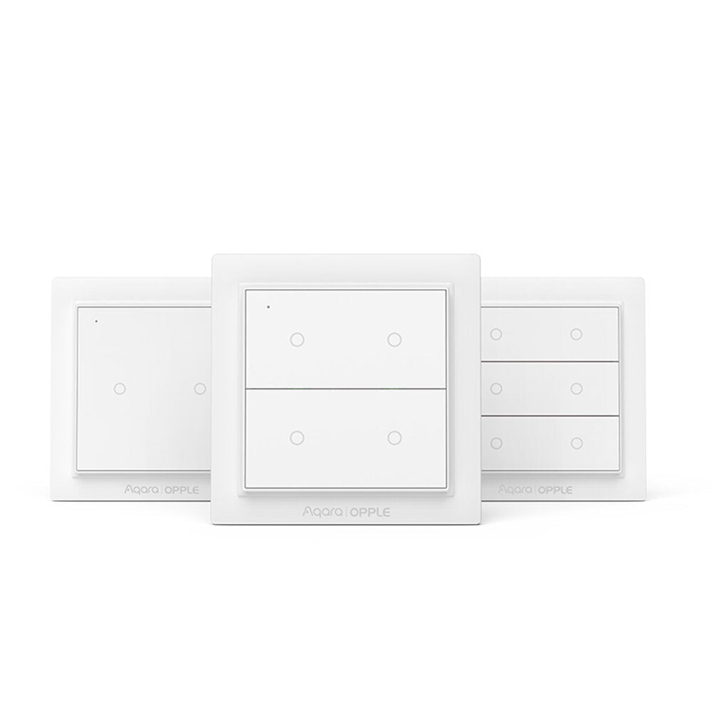 Smart Switch HomeKit Version Wireless Remote Control Wall Light Switch Works With HomeKit