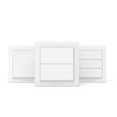 Smart Switch HomeKit Version Wireless Remote Control Wall Light Switch Works With HomeKit