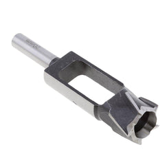 20-30mm Woodworking Drill Bit Tapered Snug Plug Cutter 13mm Shank Carbon Steel Hole Saw