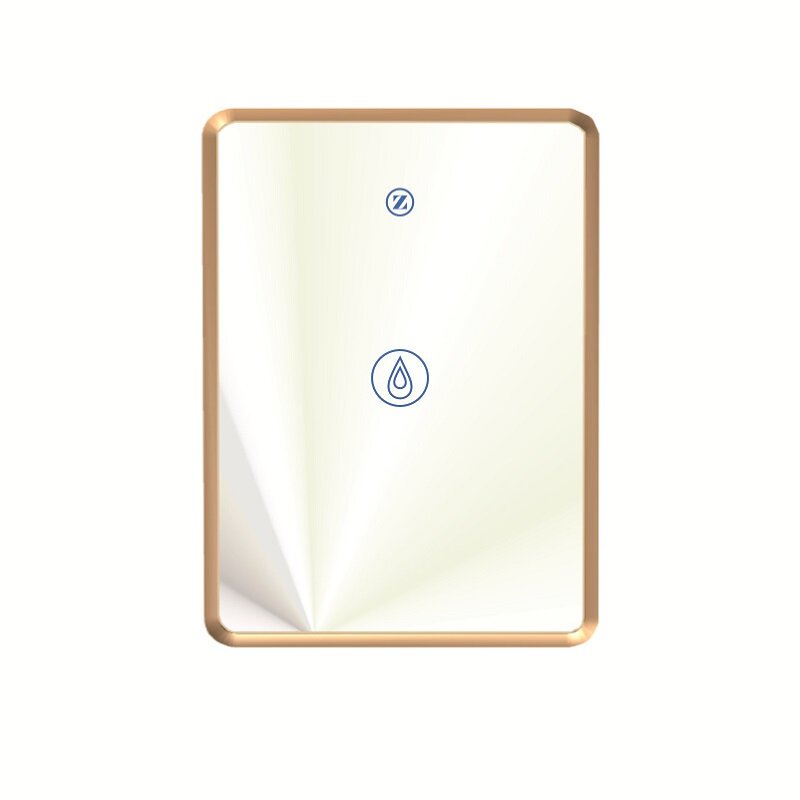 Smart Control Touch Switch Compatible with Amazon Alexa Google Home Voice Control AC 90-250V ZB V3.0 20A