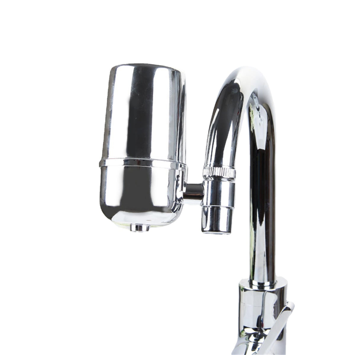 8 Layer Ceramic Filter Water Cleaner Purifier Cartridge Activated Carbon Kitchen Faucet Tap