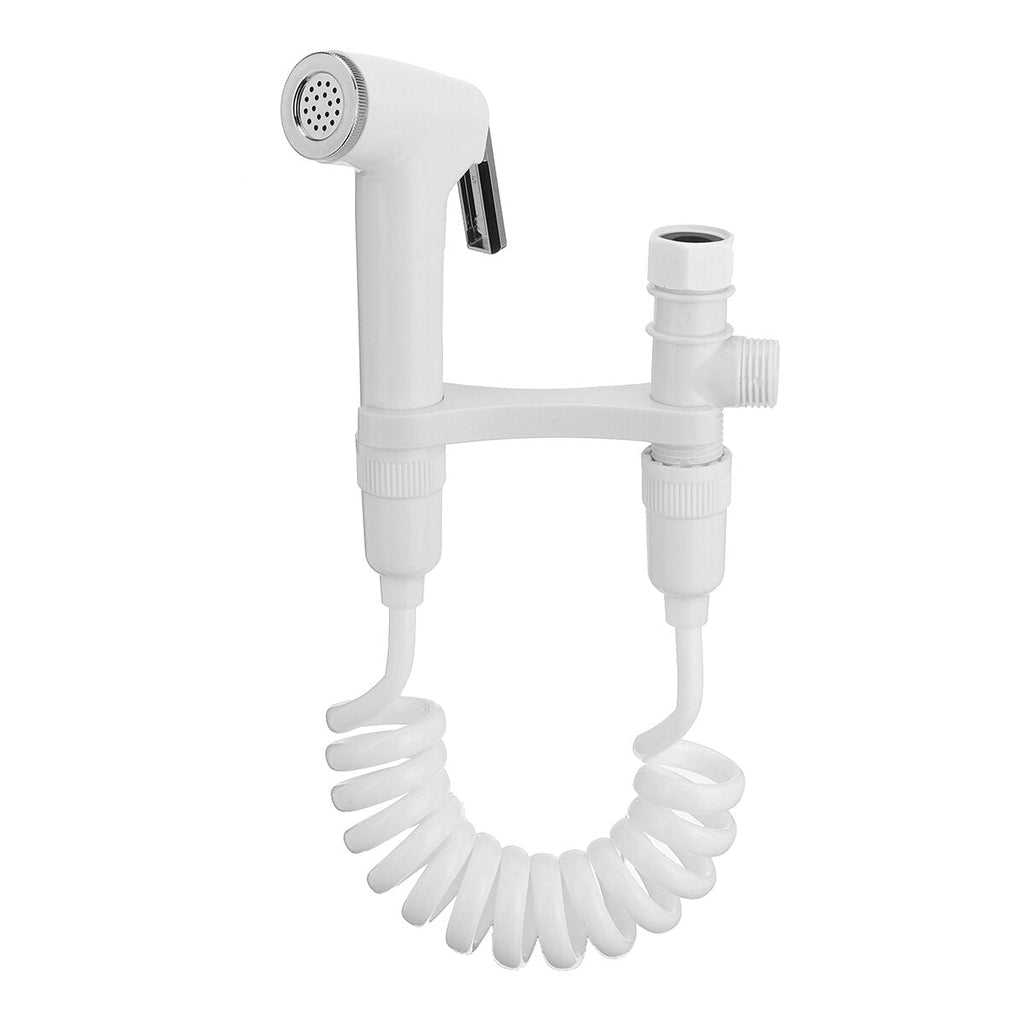 Handheld Toilet Bidet Mate Spray Tool Faucet For Bathroom Shower Sprayer Kit