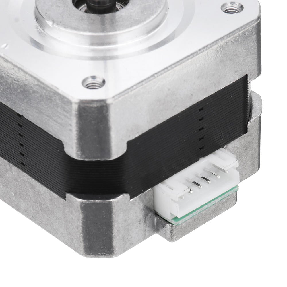 34mm Nema 17 Stepper Motor 42 Motor 42BYGH 0.4A 28N.cm 4-lead For CNC 3D printer