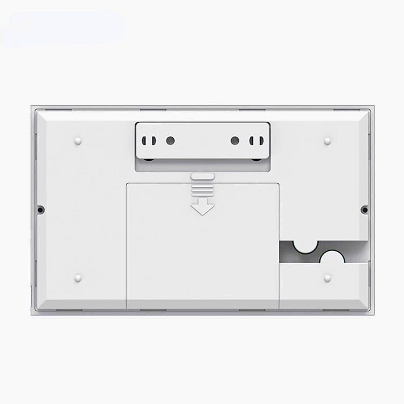 Security Alarm WiFi GSM Alarm System for 4.3inch Home Support Tuya APP Call/SMS Remote Contorl