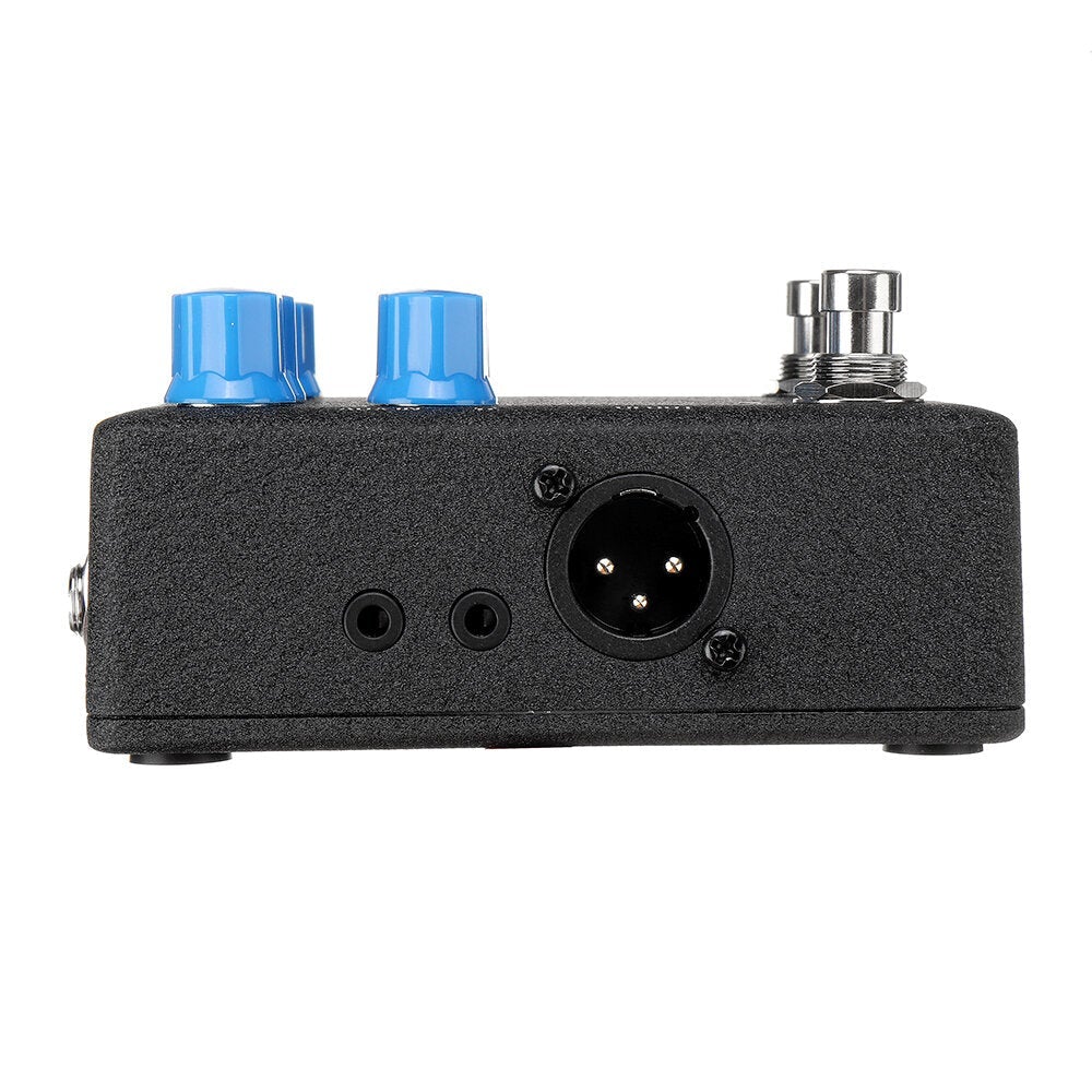 Bass Preamp Di Guitar Effector
