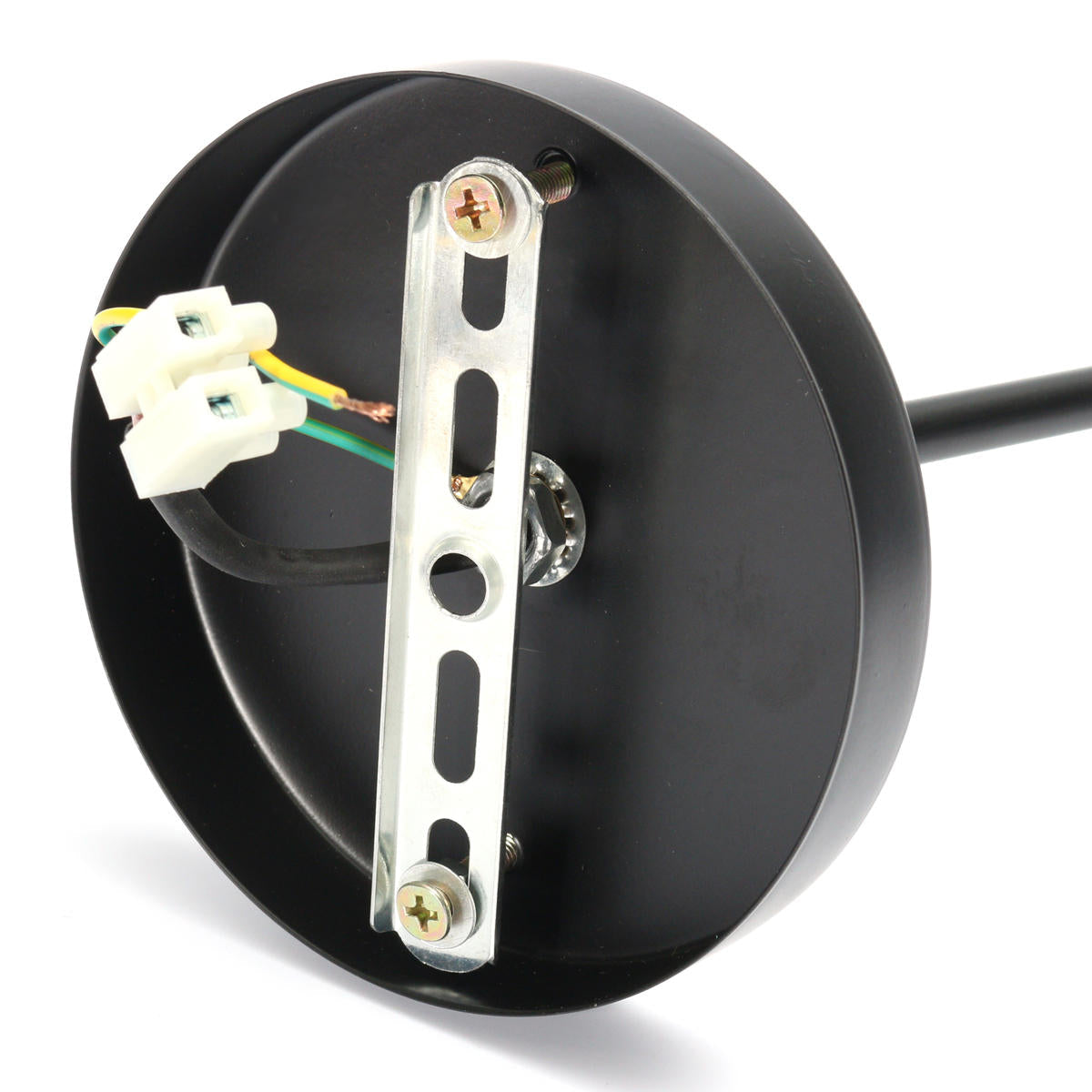 Industrial Swing Arm Sconce Wall Light Loft Lamp Fixture Fitting(Material: Copper+Iron)