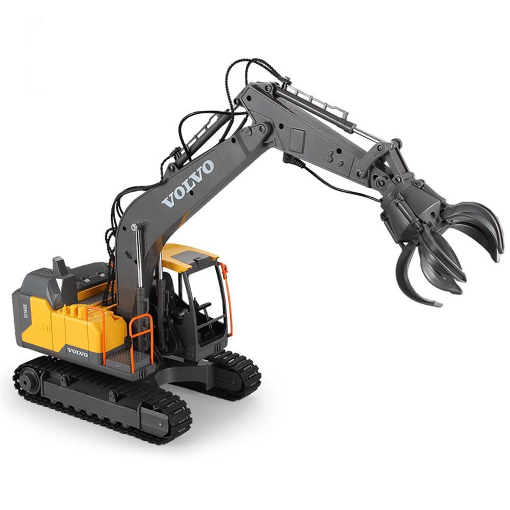 RC Excavator 3 IN 1 Vehicle Models Engineer RC Car