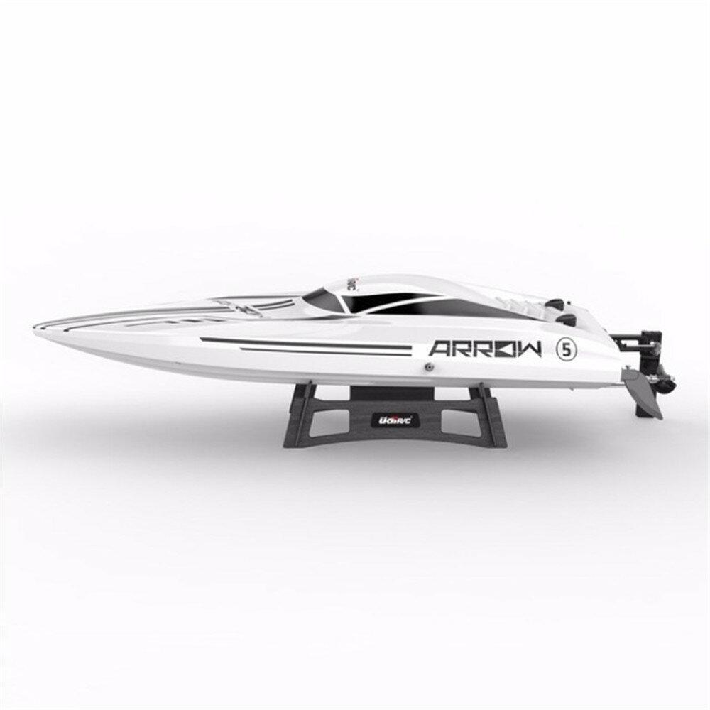 630mm 2.4G 50km/h Brushless RC Boat High Speed With Water Cooling System