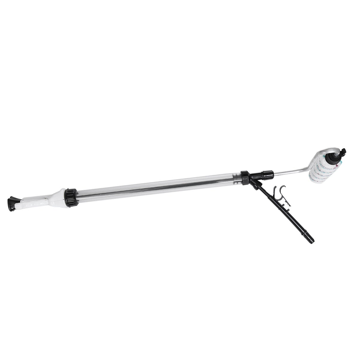 1.5m Long Paint Roller Scraper Grid Straw Ceiling Brush