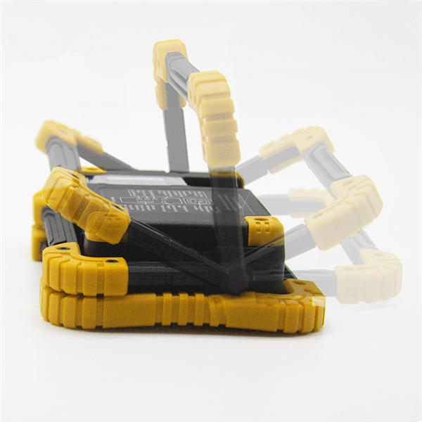 10W Portable USB Rechargeable LED COB Camping Light Outdoor Flood Light for Hiking Fishing