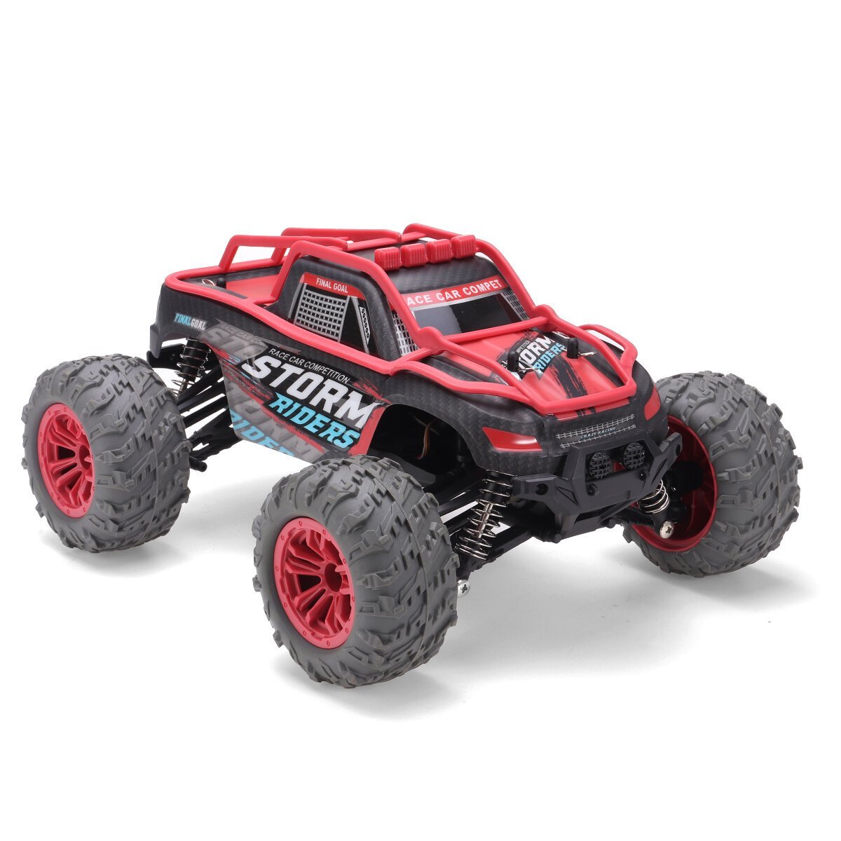2.4G 4WD Off Road RC Car Vehicle Models High Speed Full Proportional Control 36km/h RTR