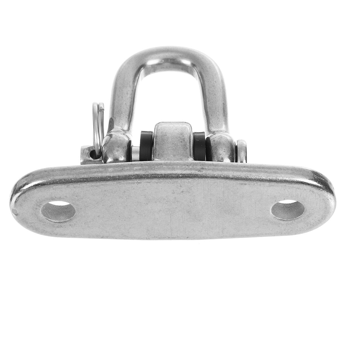 Basket Accessories Stainless Steel 360 Swivel Swing Fixed Buckles