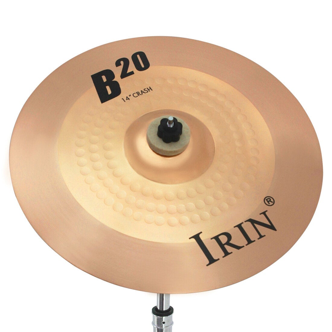 Jazz Drum Hitting Cymbal 8/10/12/14/16/18/20 Inches