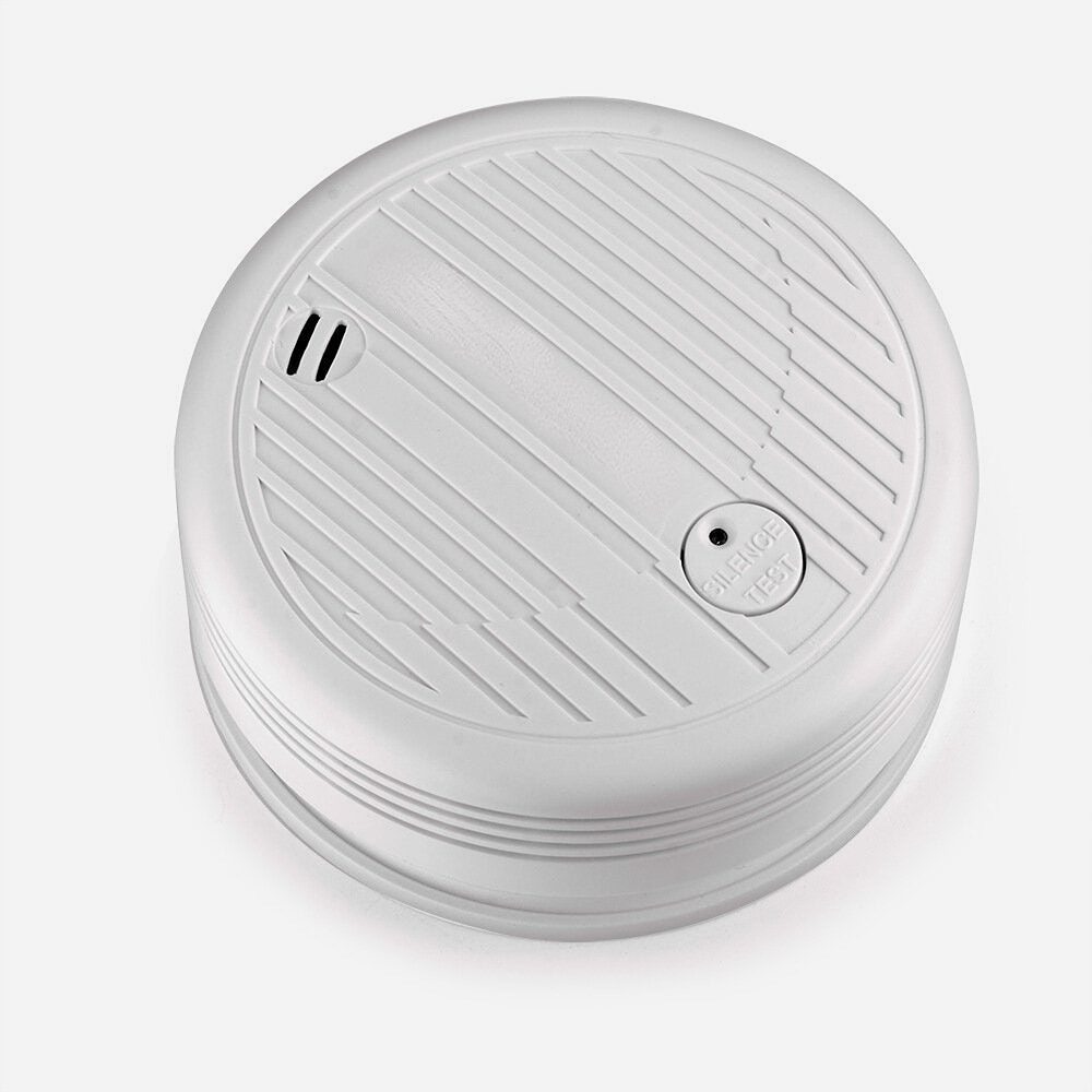 WiFi Smoke Detector Smoke Network Alarm Sensor Work with Tuya Smart Life APP