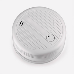 WiFi Smoke Detector Smoke Network Alarm Sensor Work with Tuya Smart Life APP
