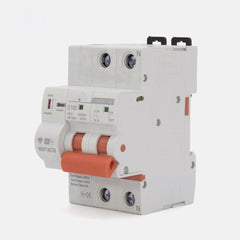 WiFi Circuit Breaker Timer Remote Control with Overload and Overvoltage/Undervoltage Protection Intelligent Reclosing Switch