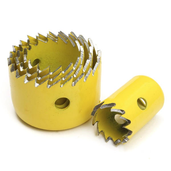 16pcs Hole Saw Cutting Set With Hex Wrench 19-127mm Kit