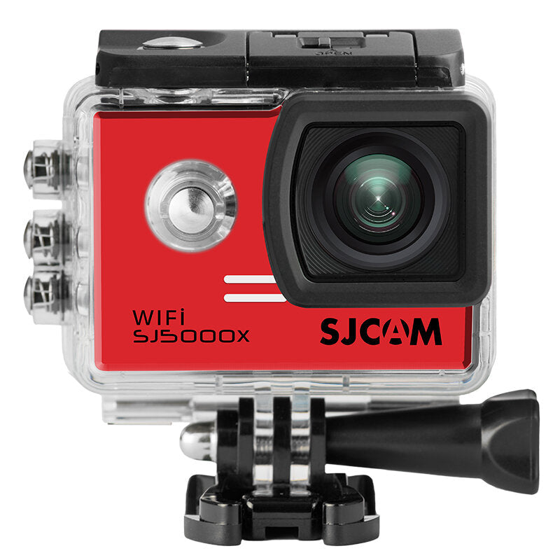 WIFI ELITE S ONY IMX078 GYRO 4K24 2K 2.0 Inch LCD Actioncamera Novatek