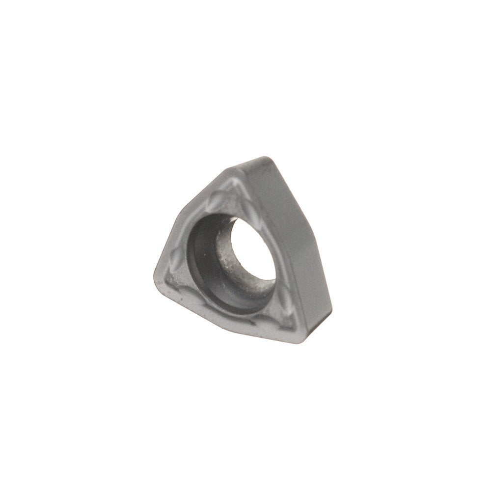10Pcs Carbide Square Or Triangle Blade U-shaped Deep Hole Drill Violent for Lathe