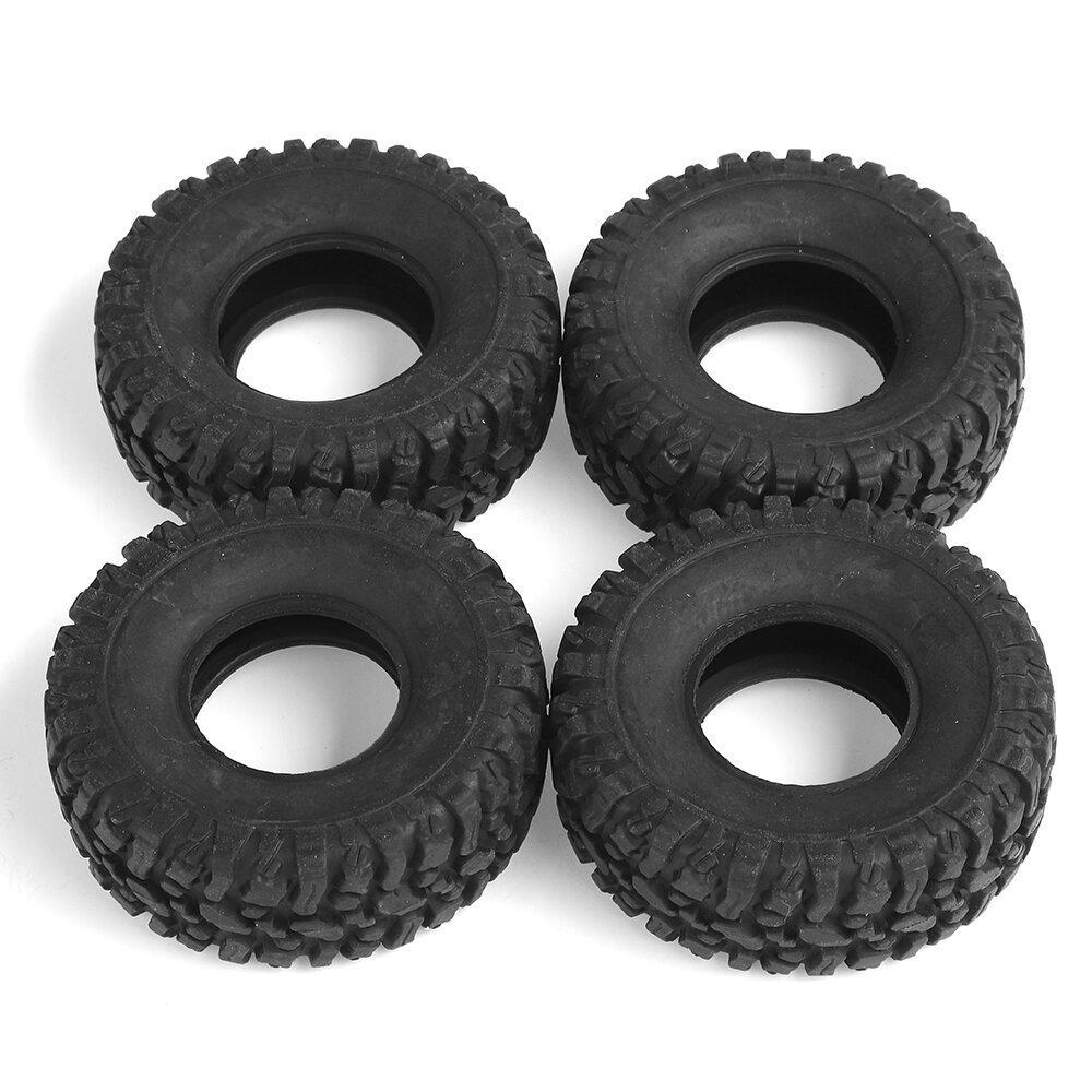 4WD RC Car Vehicles Kit with Dual Speed Gear Case Metal Drive Shaft Axle Case Brass Gear