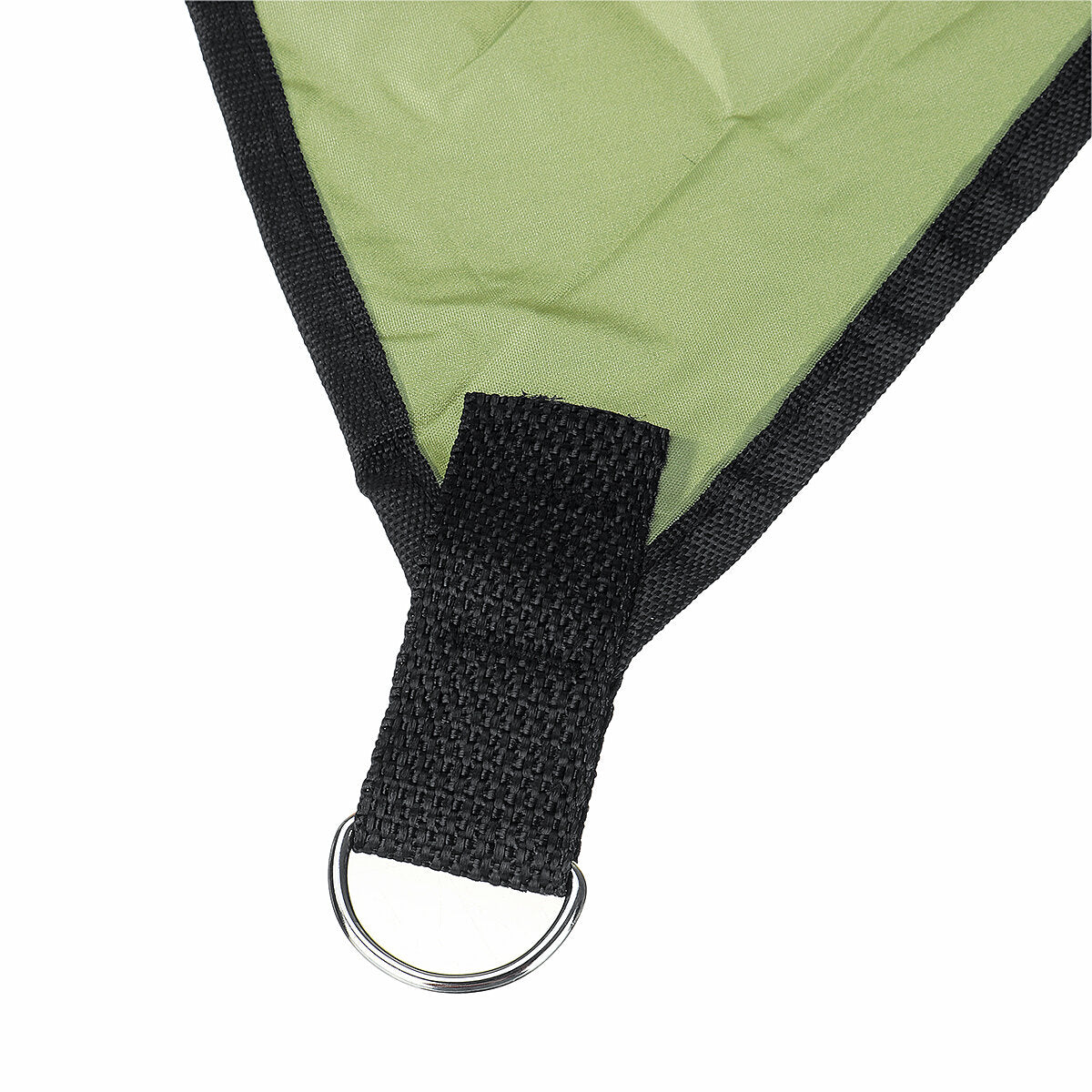 6x6x6m Sunshade Awning Waterproof Canopy Cover UV-proof Swimming Yard Beach Garden Patio Sail