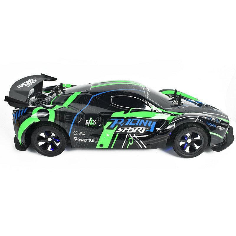 2.4G 4WD Racing Car High Speed Off Road RC Car Lamplight 25KM/h For RC Vehicles Model