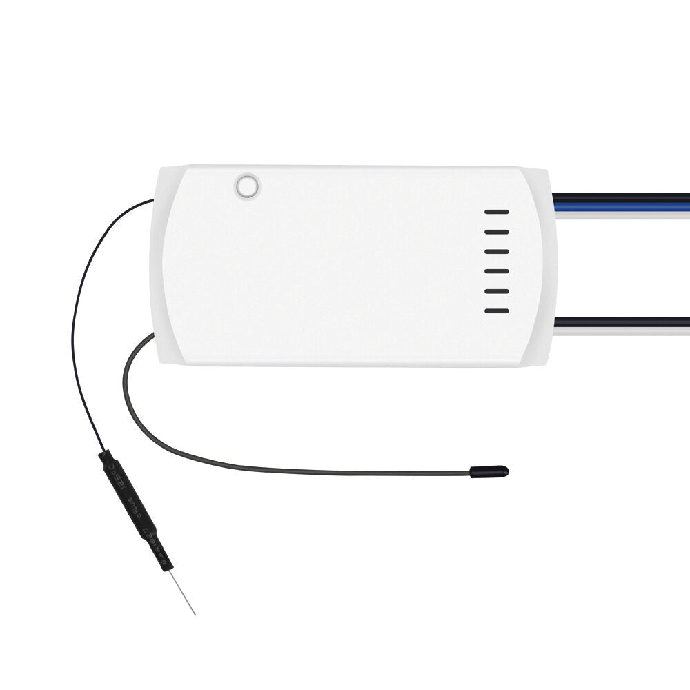 WiFi Ceiling Fan And Light Controller with RM433 RF Remote Controller Works with Amazon Alexa Google Home Assistant,AC100-240V 50/60Hz