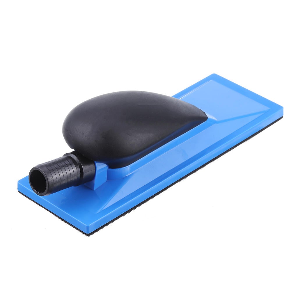 ABS Vacuum Hand Push Pad Grinding Plate Sheet Spray Paint Tool for Wood Polishing Building Cleaning