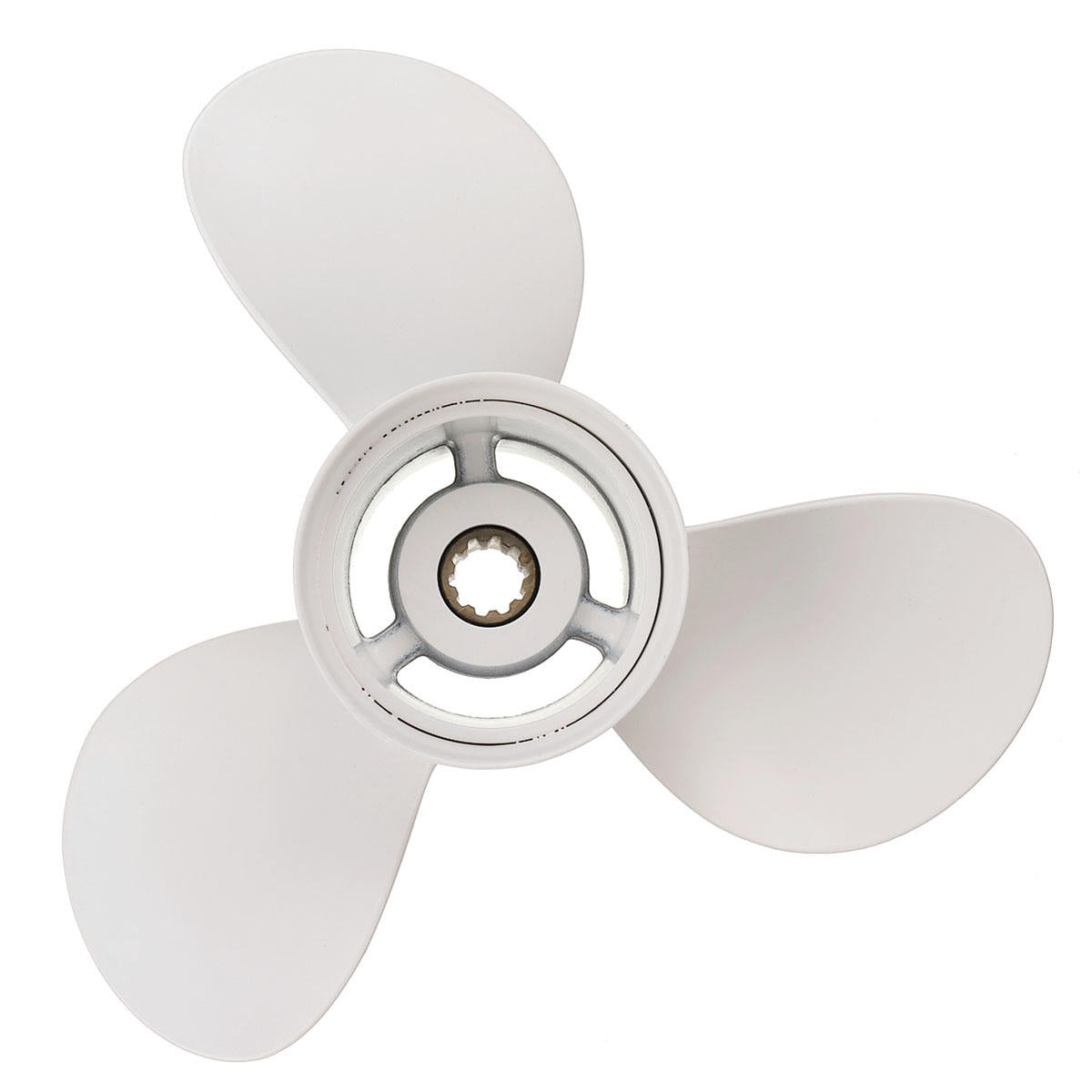 9 7/8 x 13 Marine Boat Outboard Propeller For Yamaha