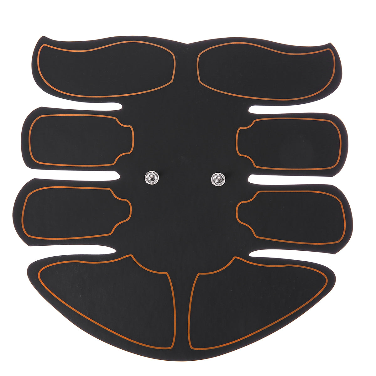 6 Pcs Muscle Trainer Arm Toning Belt Abdominal Wireless Body Fitness Exercise Tools